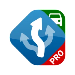 MapFactor Navigator Car Pro 图标